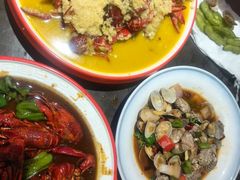 -盱眙虾神於氏龙虾(夫子庙红街店)