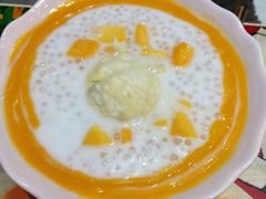 榴莲芒返-甜心妈妈·榴莲星级糖水(北京路总店)