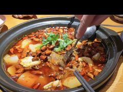 -受气牛肉·重庆耙牛肉(来福士店)