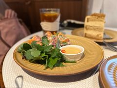 越式香茅鸡肉牛油果粉卷-BAKER&SPICE(安福路店)