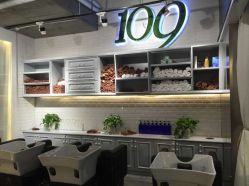 店内装修-109美发沙龙