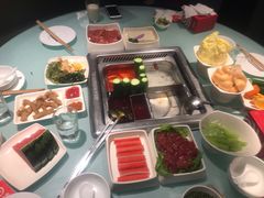 -海底捞火锅(上元大街店)