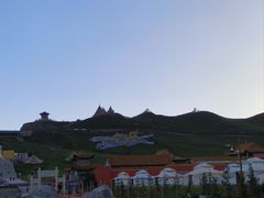 -日月山景区