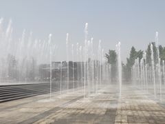 -大雁塔北广场音乐喷泉
