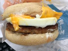 -麦当劳(新洲南路店)