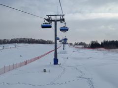 -长白山华美胜地滑雪场