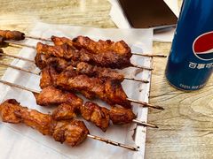 -王记西鎮电烤肉(汶上路店)