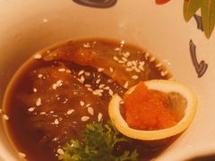 醋拌海蜇-大和食乐·鲜和牛酸汤火锅(环宇荟店)