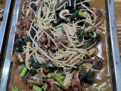 -龙上水现炒生料(柳沙店)