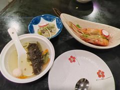 -红叶日料·放题·海胆·定食(星海店)