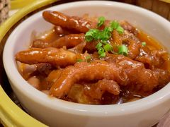 豉汁凤爪-火齐潮汕砂锅粥(五道口店)
