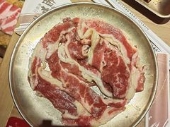 秘制牛五花-西塔老太太泥炉烤肉(亚运村店)