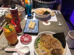 白玉丸子-火影忍者一乐拉面(环球港店)