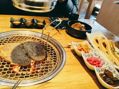 -熊小胖烤肉店(桥北店)