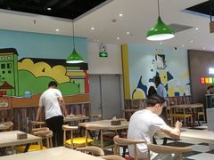 -梦航彩虹之约自助餐厅(华府天地店)