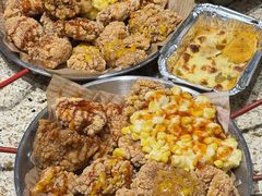 -姜胖胖首尔自助烤肉·蒸汽海鲜大排档(国瑞中心店)