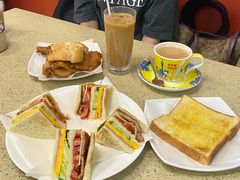 -彩香园咖啡美食(海南花园第2座店)
