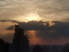 -上海明天广场JW万豪酒店