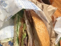 -Fergburger(皇后镇店)