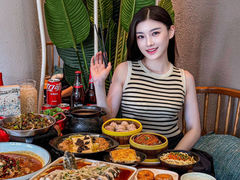 -莲餐厅·湖北菜·藕汤是头牌(愚园路店)