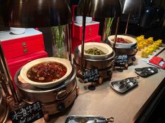 -富力希尔顿酒店·地阔自助餐厅