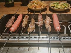 -悦屋老板娘的烤肉店(紫薇田园店)