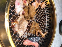 -韩盛·古法烤肉店(皇城恒隆广场店)