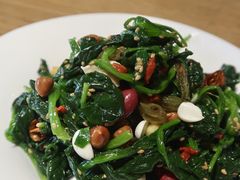 八宝菠菜-福茂源横山铁锅羊肉(牡丹园店)