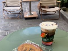 露天位-大青树咖啡(大理古城店)