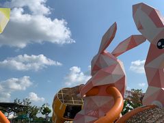 -季高兔窝窝亲子园(上海薰衣草公园店)