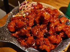 炸鸡-冰川延边料理·炭烤串(原小木屋店)