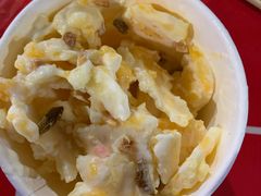 芒果菠萝炒酸奶-海大南门夜市(海富街店)