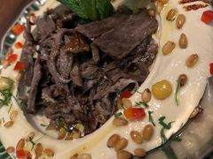 烤肉遇上鹰嘴豆泥-ELI FALAFEL Lebanese&Mediterranean黎巴嫩美食(富城路店)
