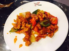-桃园中华料理炸酱面(燕儿岛路店)