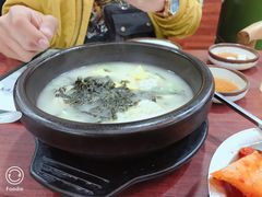 -神仙雪浓汤(明洞店)