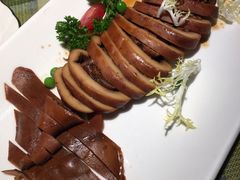 酱爆鲜鱿筒-章吴记喜瑞餐厅(东东城店)