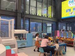 -萨卡屋亲子乐园·餐厅(龙山万物工场店)