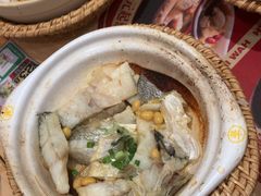 -华记煲仔华·煲仔饭(三元里万科里店)