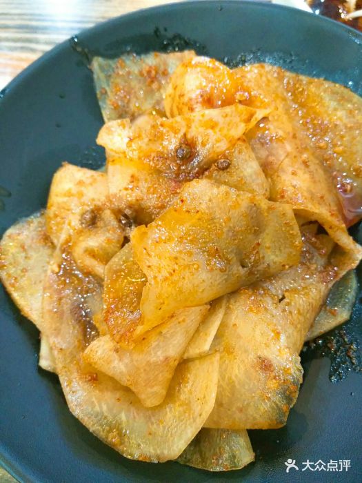 马三洋芋片-土豆片图片-成都美食-大众点评网