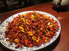 【隆府必点】大公馆辣子鸡-杨记隆府(汉街店)