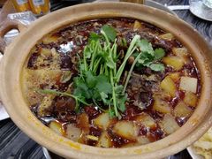 -江湖黑大兔(杨家坪店)