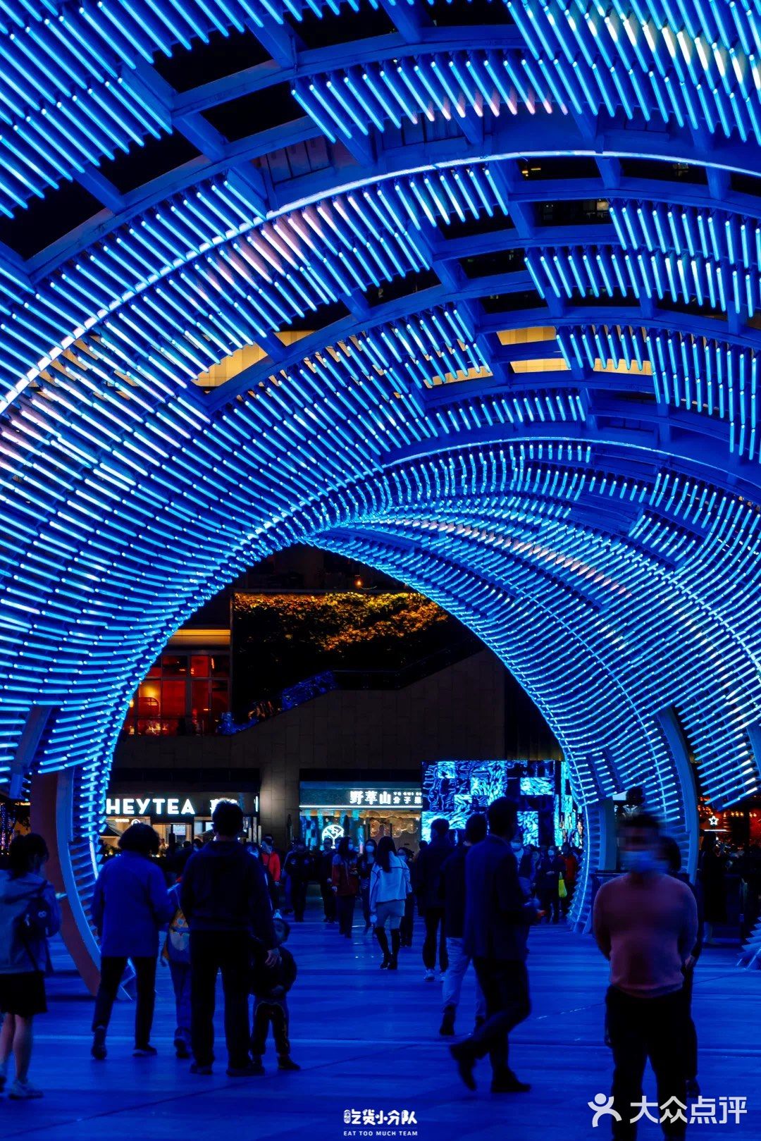 「新版」海岸城来了！