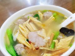 -子午路张记肉夹馍(翠华路店)