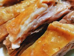 手抓羊肉半斤-贯贯吉·清真餐厅(浙江中路店)