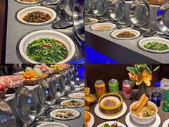 -新偶像健康汇•水疗SPA•豪华自助餐(世界城店)