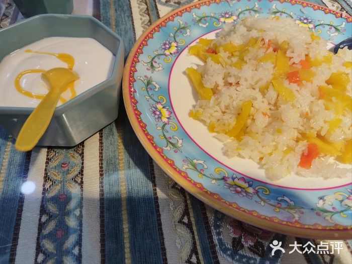 阿吾丹的烤羊·新疆菜·抓饭·拌面(乌尔禾店)图片