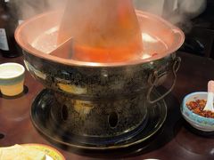 -乐宴·老北京铜火锅(桂庙店)