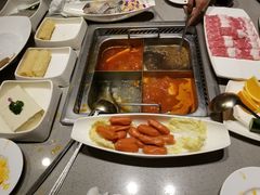 -海底捞火锅(天一广场亚细亚店)