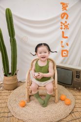 -哈喽BABY儿童摄影