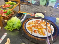 -老渔家·白族·石板烧·野生菌火锅(古城中心店)
